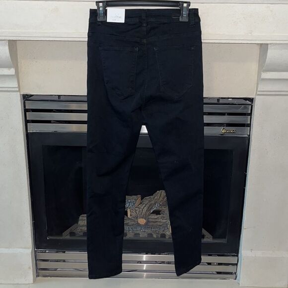 Vince Blue Co. High Rise Skinny Jeans Size 11 Junior NWT - Picture 2 of 7